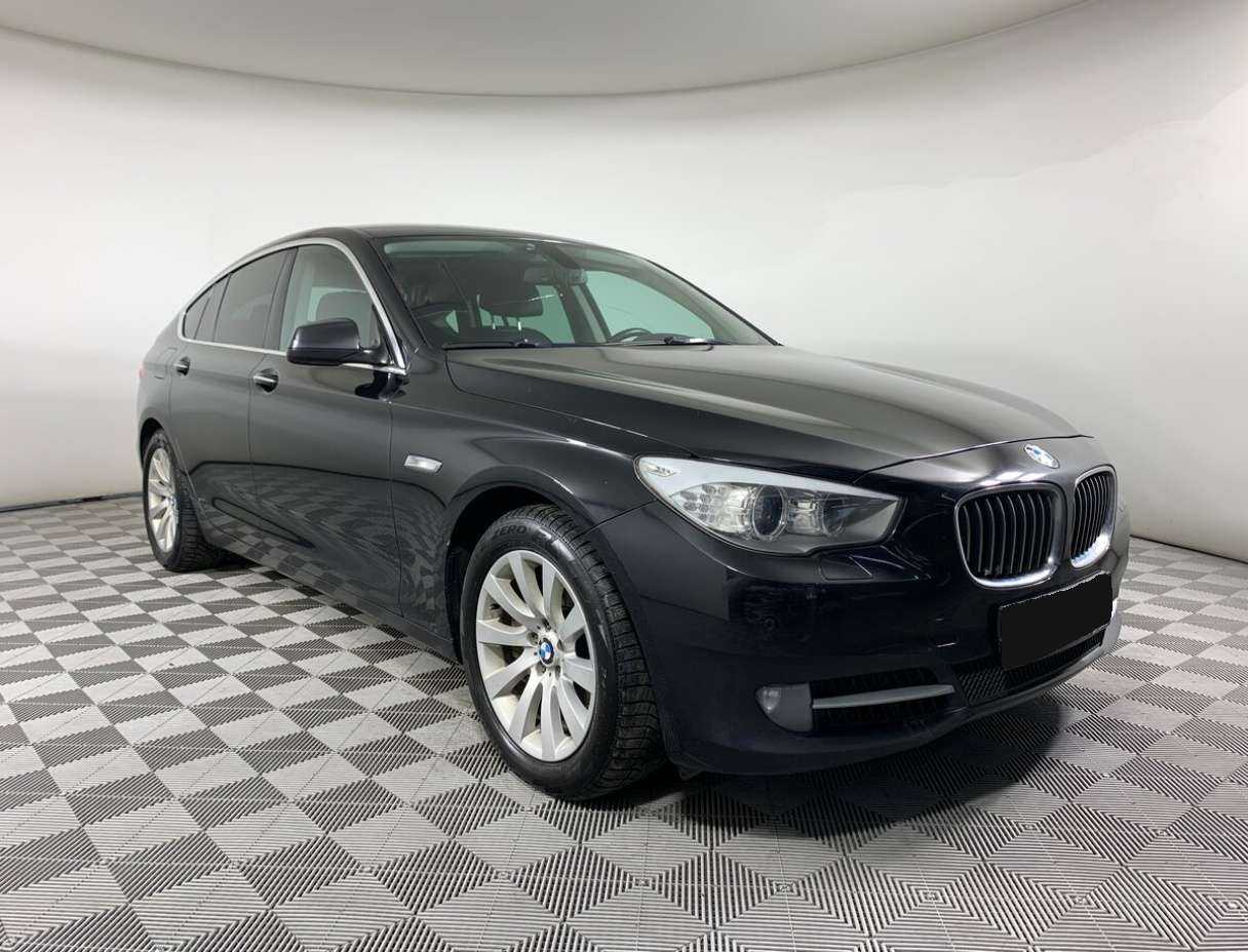 Купить BMW 5 серии Gran Turismo 535i xDrive, 2012, 219 945 км, фото №3
