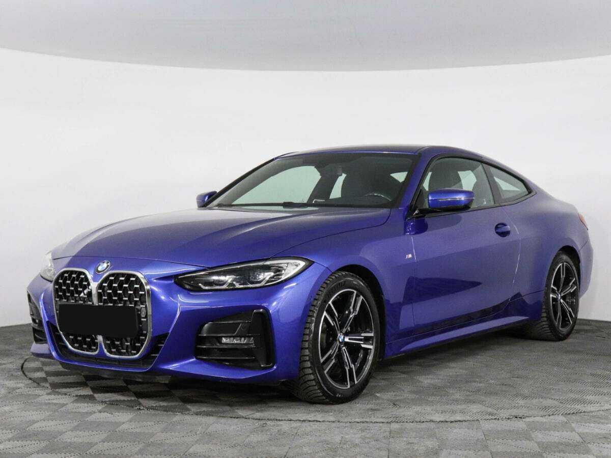 Купить BMW 4 серии 420d xDrive, 2021, 33 001 км, фото №1