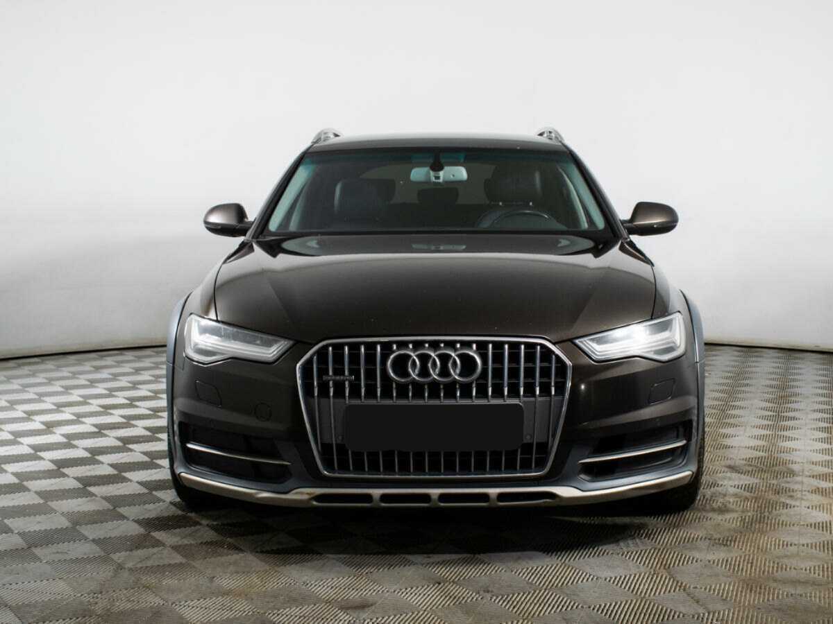 Купить Audi A6 allroad, 2015, 167 651 км, фото №2