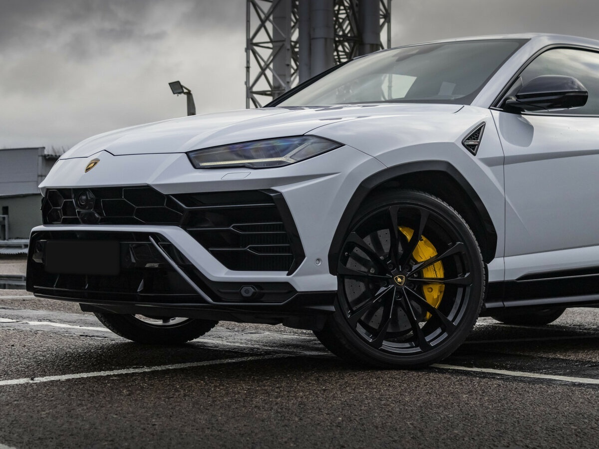 Купить Lamborghini Urus I, 2020, 35 058 км, фото №2
