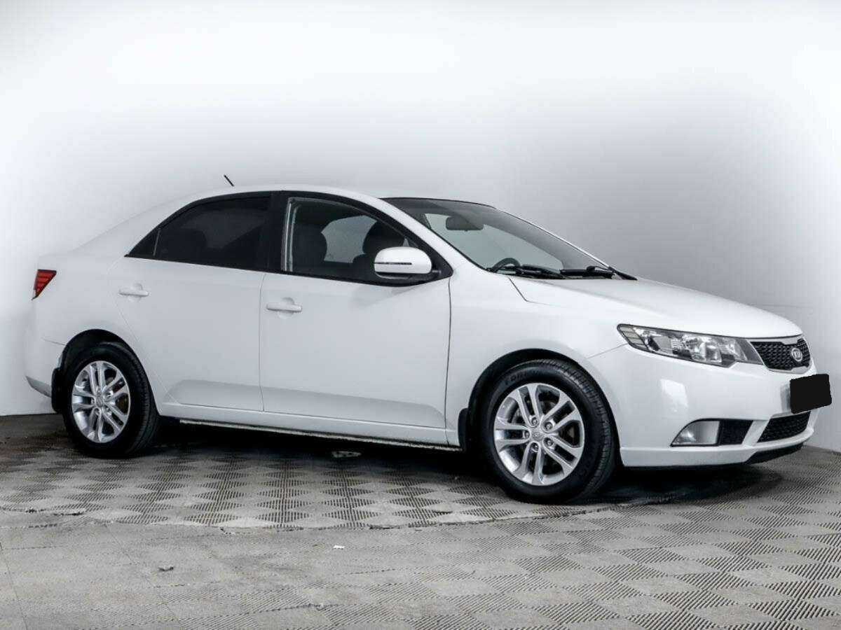 Купить Kia Cerato 6-speed, 2011, 145 149 км, фото №3