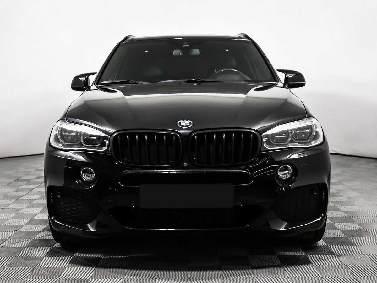 Купить BMW X5 40d, 2016, 116 826 км, фото №2