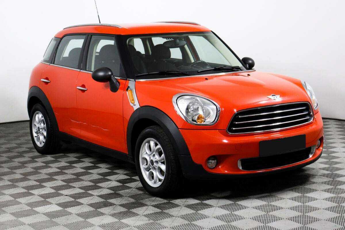 Купить Mini Countryman One, 2011, 98 863 км, фото №3