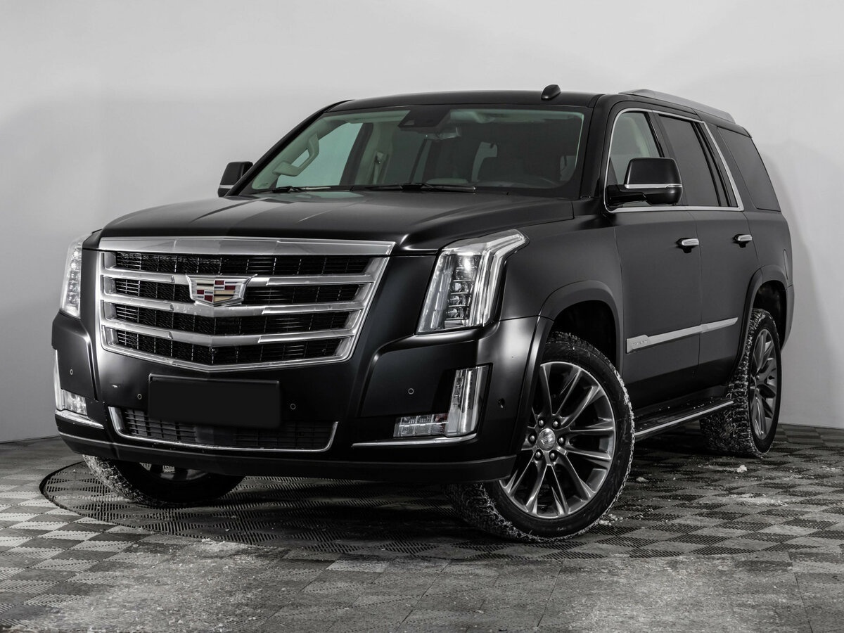 Купить Cadillac Escalade ESV IV, 2020, 132 911 км, фото №1