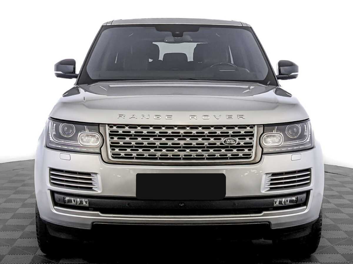 Купить Land Rover Range Rover, 2016, 78 842 км, фото №2