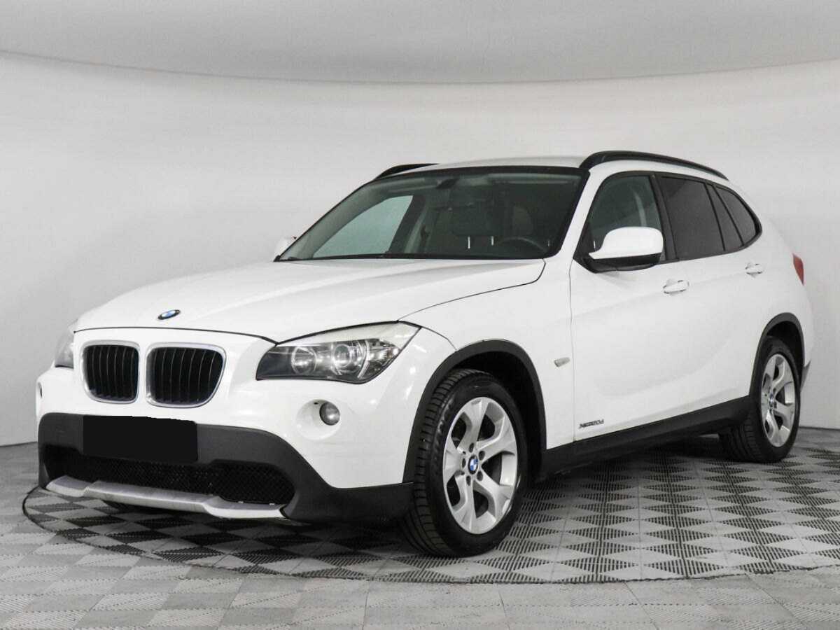 Купить BMW X1 20d, 2012, 233 814 км, фото №1