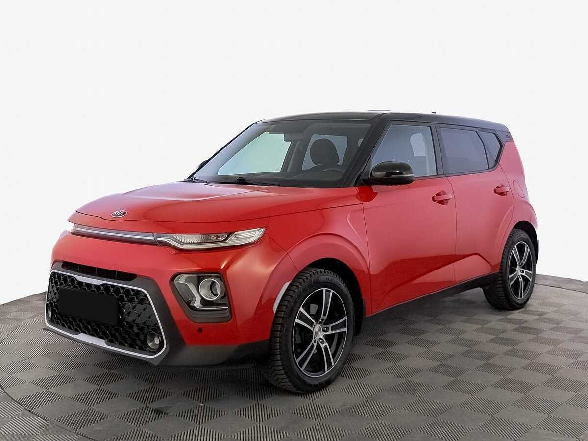 Купить Kia Soul, 2019, 76 934 км, фото №1