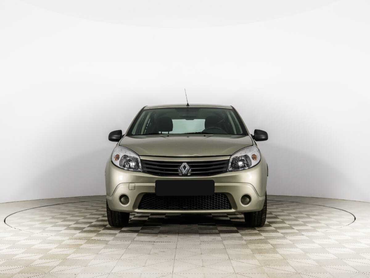 Купить Renault Sandero, 2011, 136 968 км, фото №2