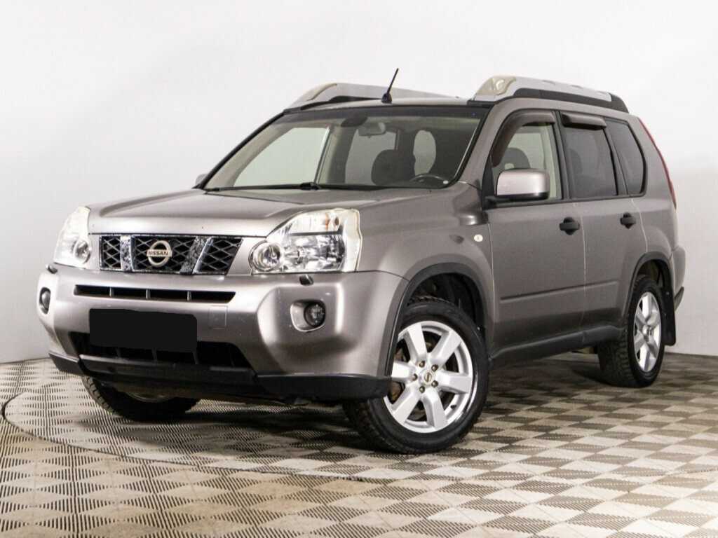 Купить Nissan X-Trail, 2008, 146 578 км, фото №1