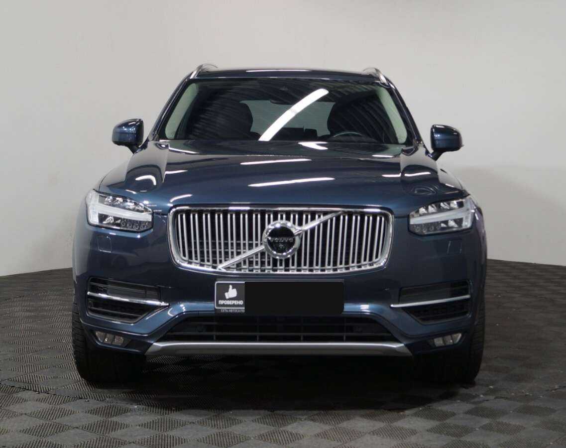 Купить Volvo XC90, 2019, 87 605 км, фото №2