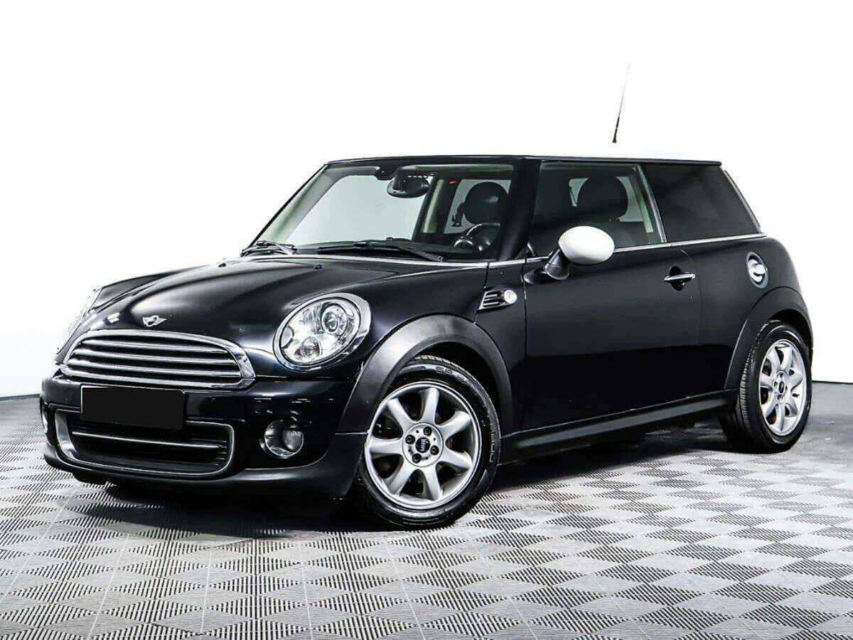 Купить Mini Hatch Cooper, 2012, 80 951 км, фото №1