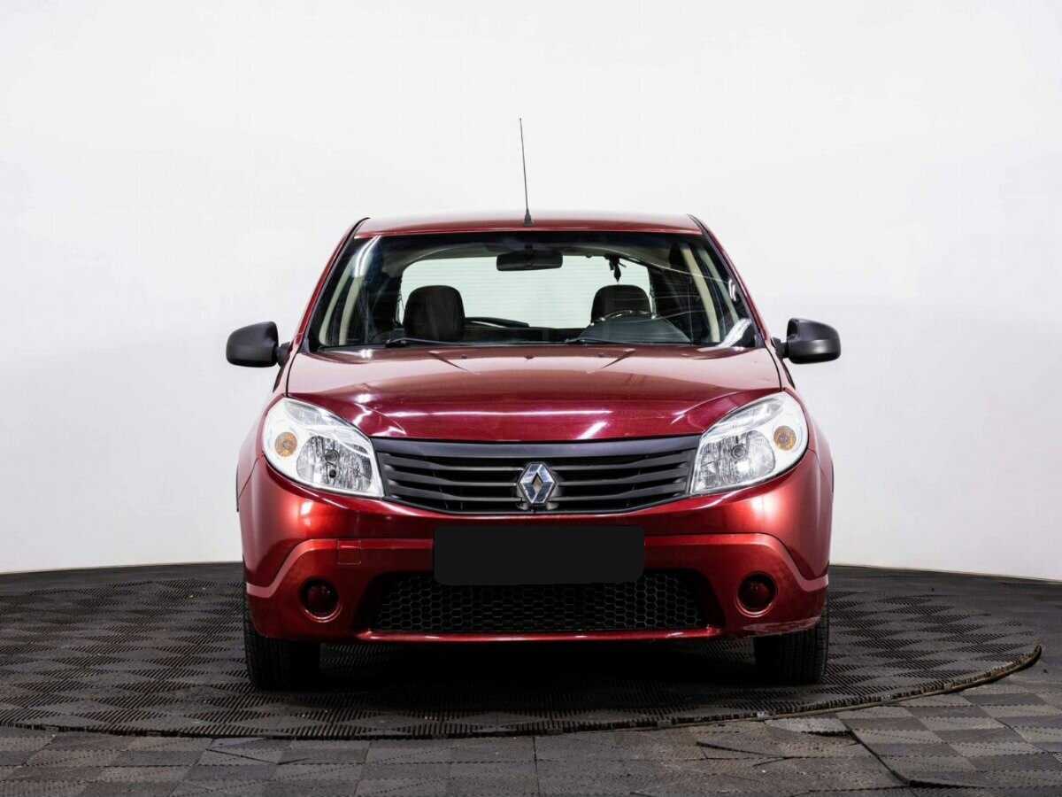 Купить Renault Sandero, 2011, 41 000 км, фото №2