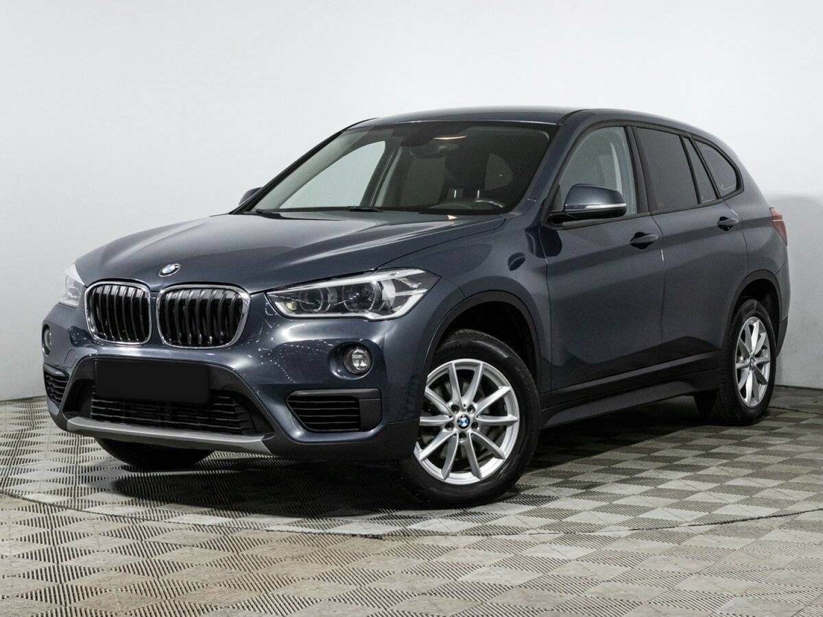 Купить BMW X1 18i sDrive, 2018, 91 559 км, фото №1
