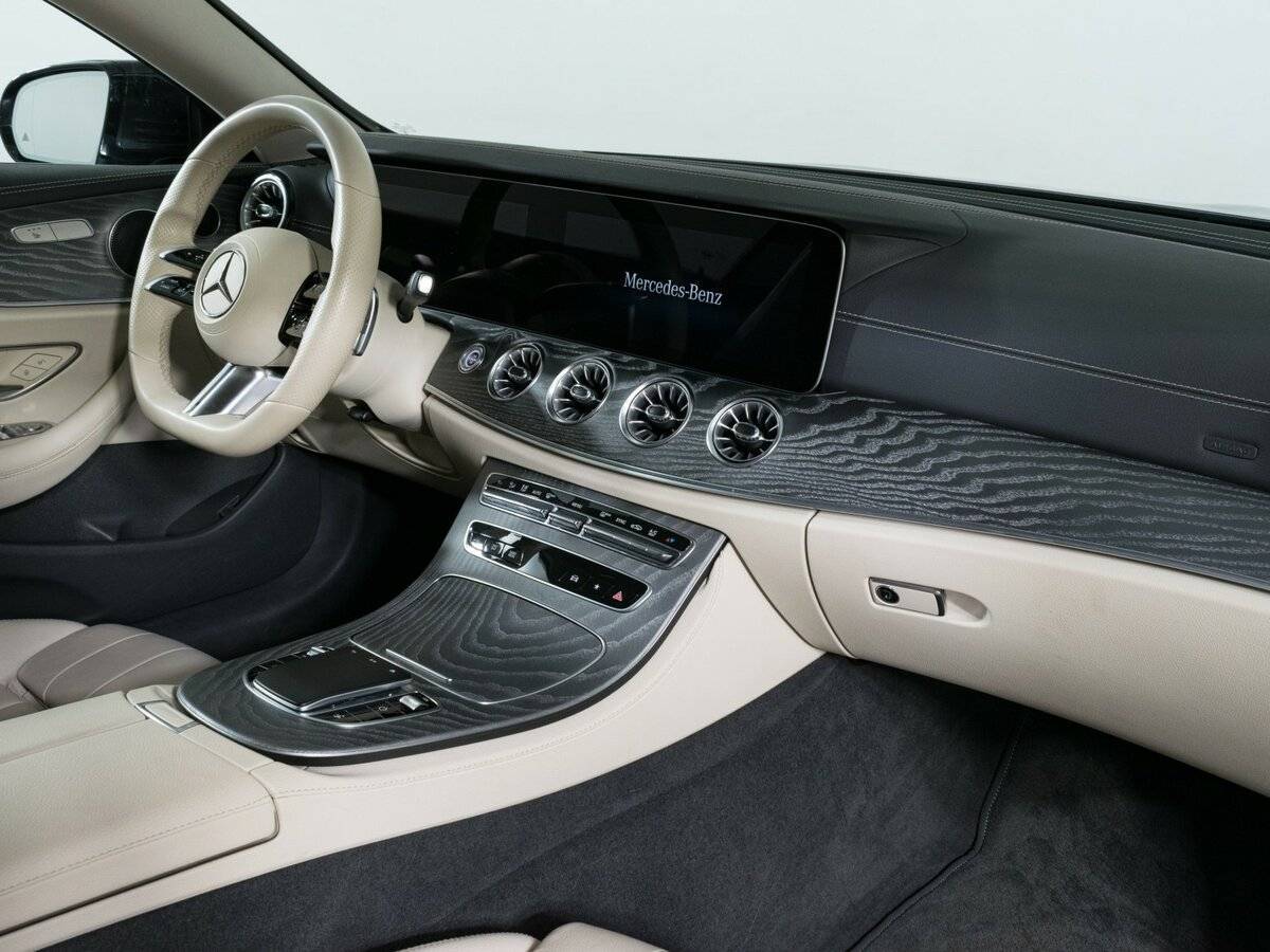 Купить Mercedes-Benz E-Класс 200, 2021, 48 000 км, фото №8