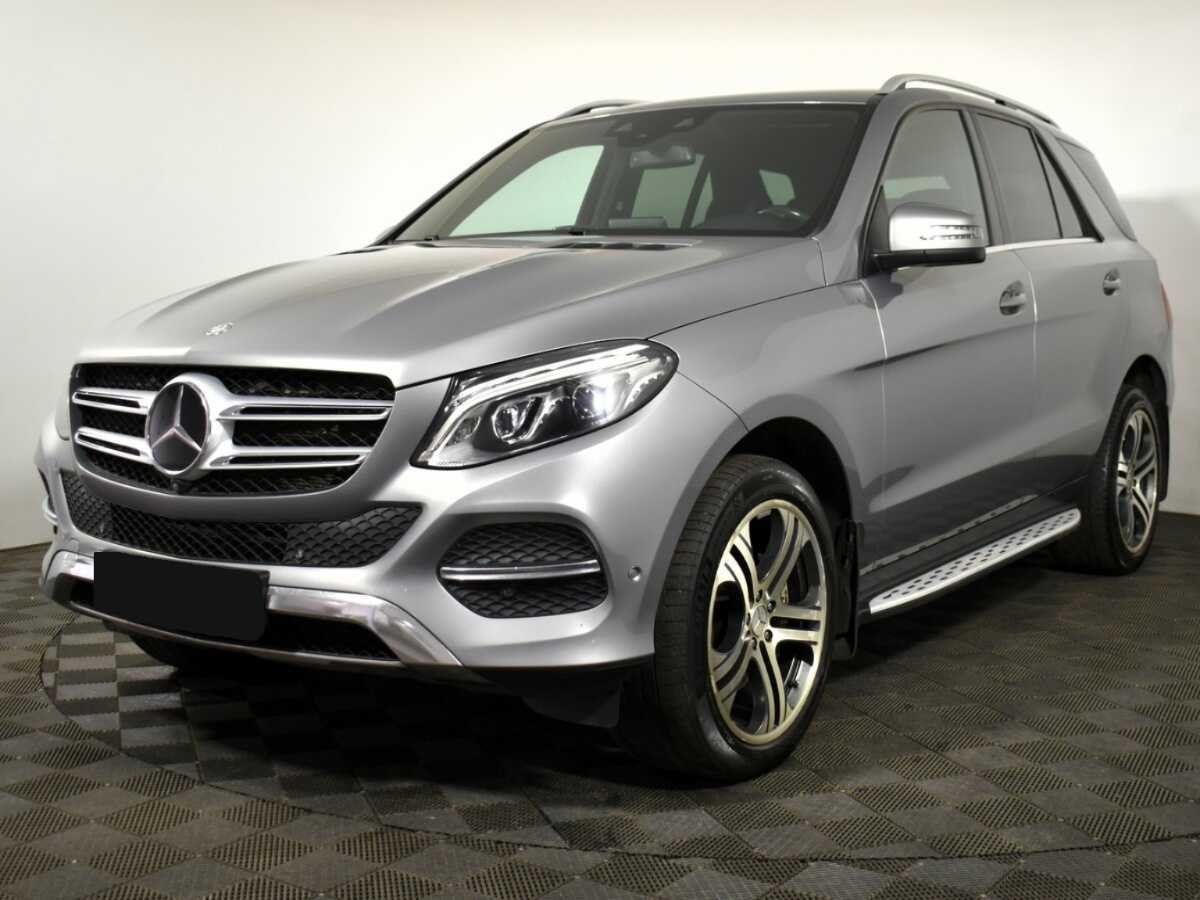 Купить Mercedes-Benz GLE 400 9G-Tronic, 2016, 175 000 км, фото №1
