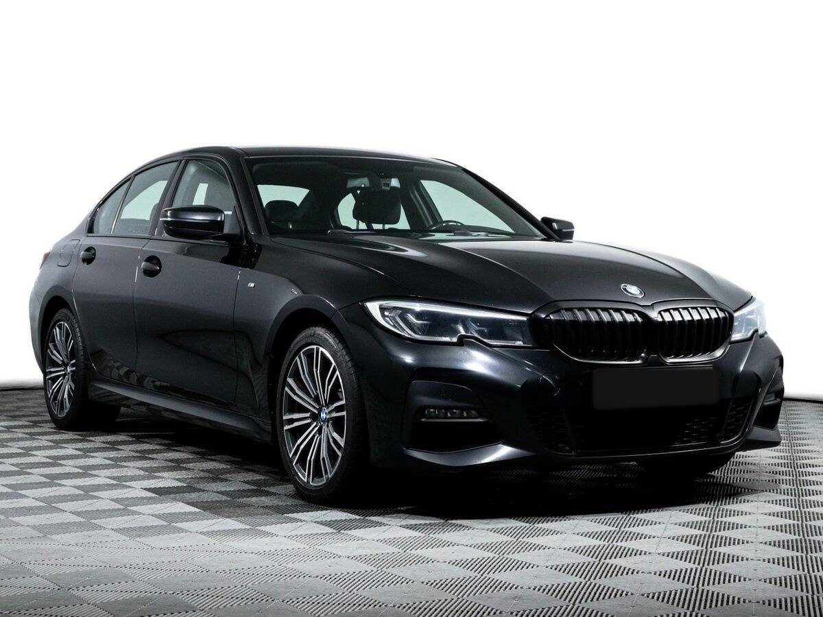Купить BMW 3 серии 320i xDrive, 2020, 86 293 км, фото №3