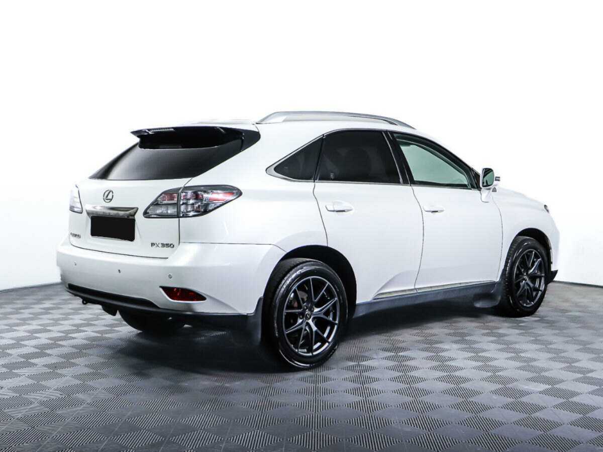 Купить Lexus RX 350, 2010, 200 054 км, фото №3