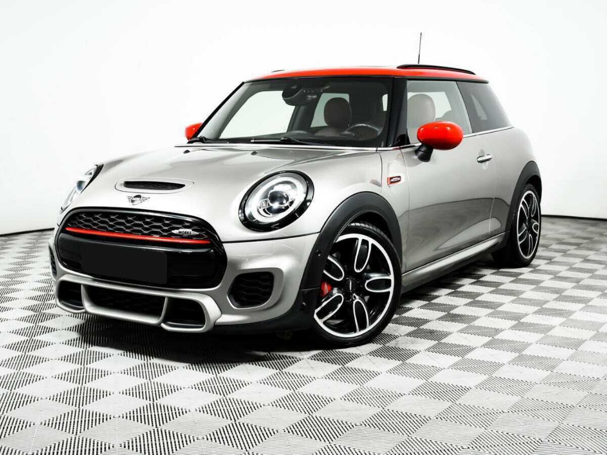 Купить Mini Hatch JCW John Cooper Works, 2019, 56 272 км, фото №1