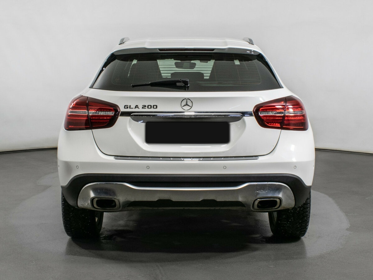 Купить Mercedes-Benz GLA 200 I (X156) Рестайлинг, 2018, 81 142 км, фото №6