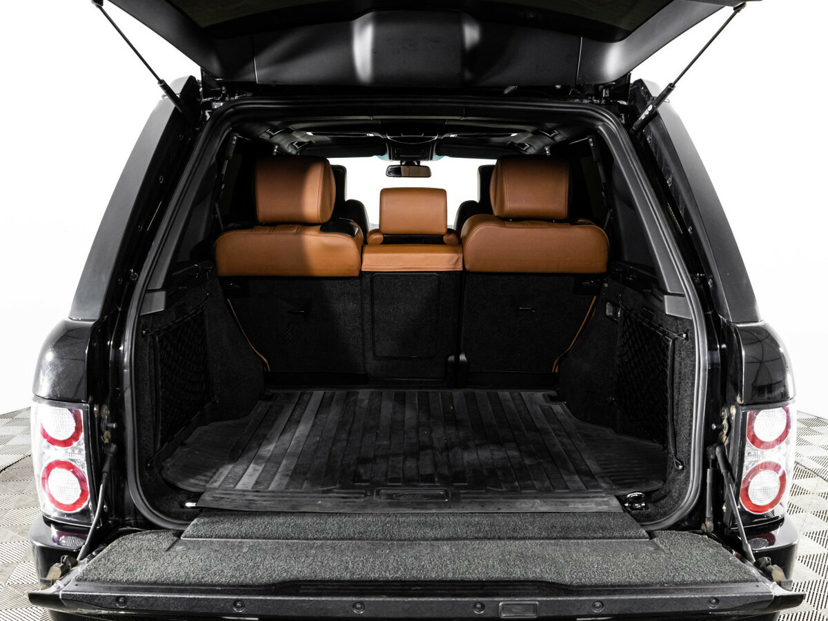 Купить Land Rover Range Rover Supercharged III Рестайлинг 2, 2010, 192 161 км, фото №32