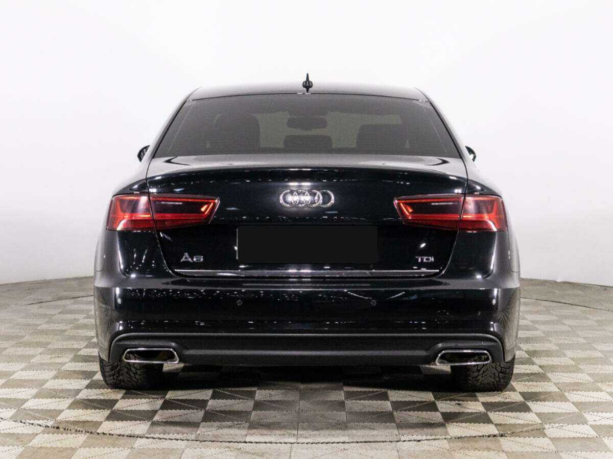 Купить Audi A6, 2018, 138 943 км, фото №5