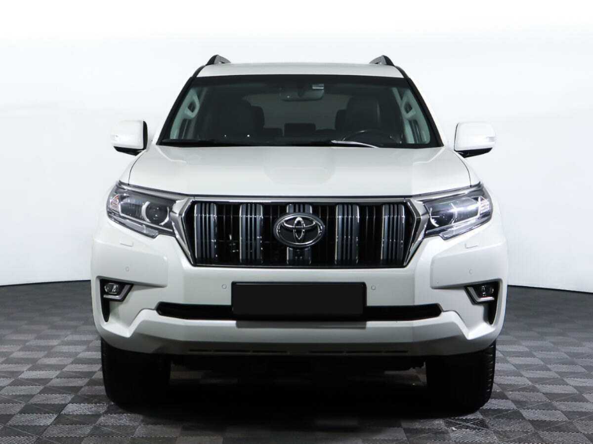 Купить Toyota Land Cruiser Prado, 2020, 51 500 км, фото №2