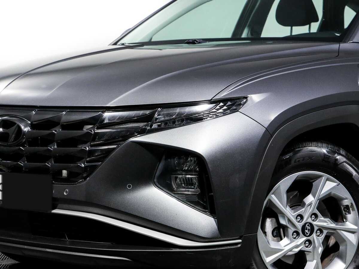 Купить Hyundai Tucson, 2021, 61 066 км, фото №14
