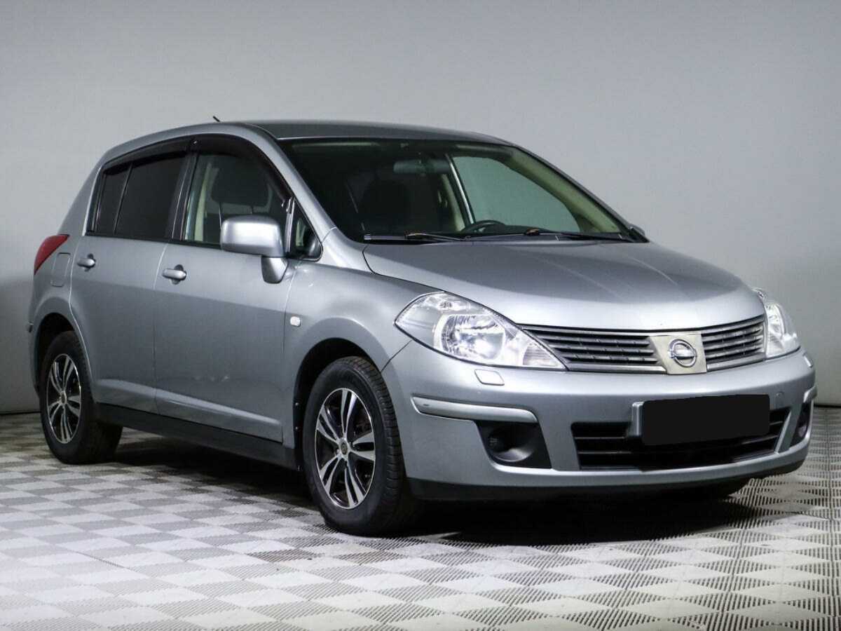 Купить Nissan Tiida, 2010, 140 000 км, фото №3