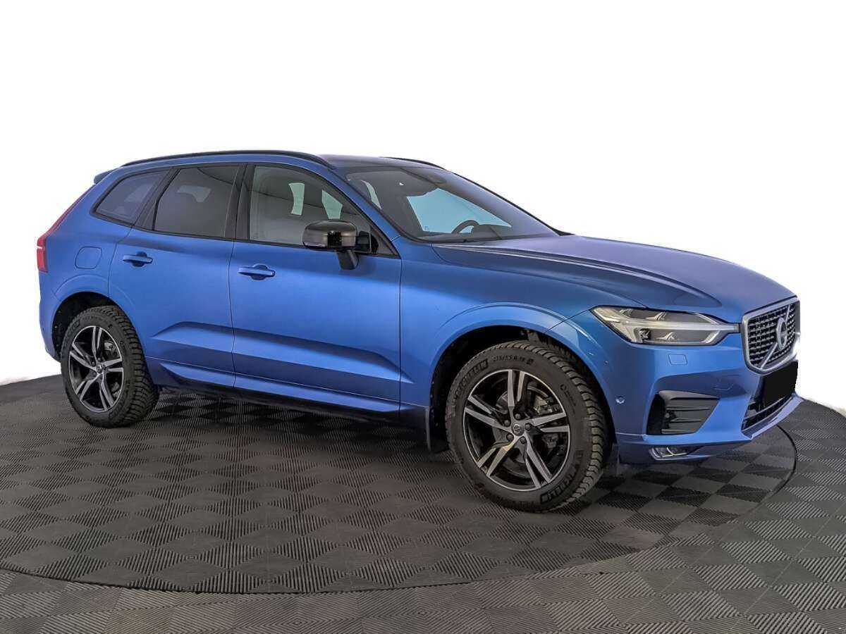 Купить Volvo XC60, 2019, 74 481 км, фото №3