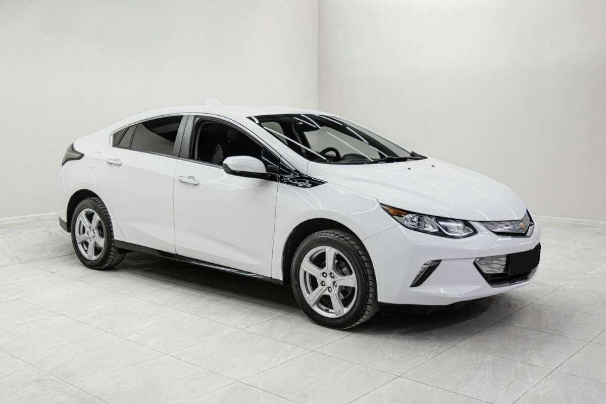 Купить Chevrolet Volt, 2016, 165 000 км, фото №3