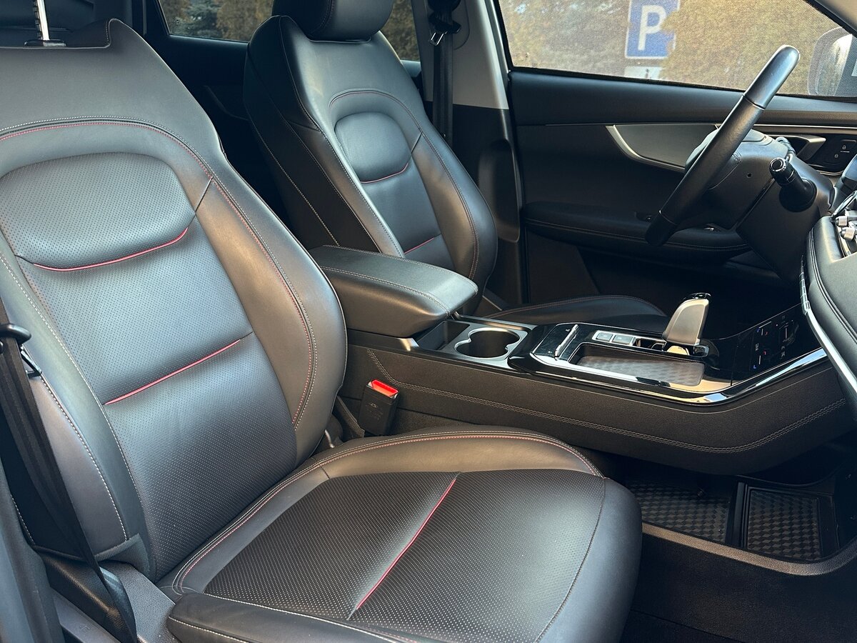 Купить Chery Tiggo 7 Pro I, 2023, 42 800 км, фото №17