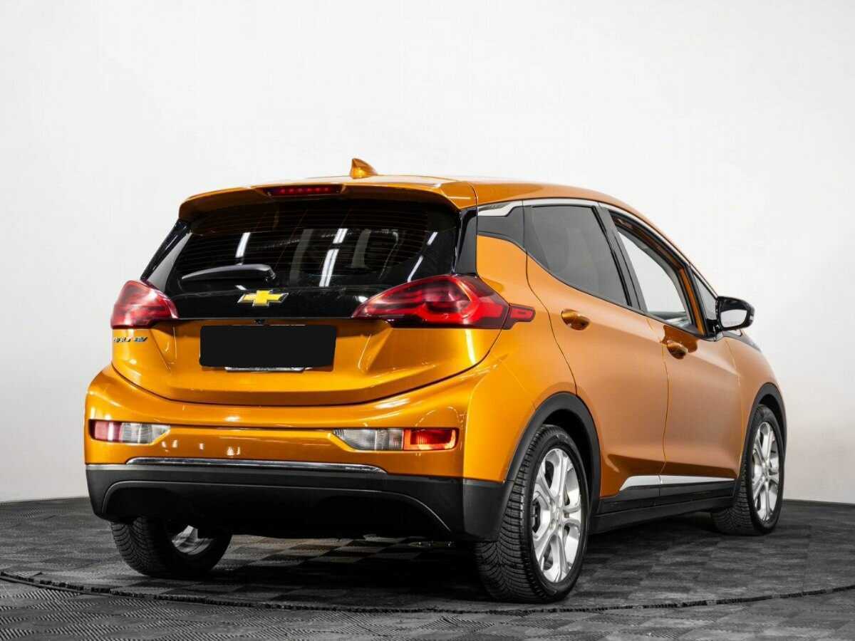 Купить Chevrolet Bolt, 2017, 123 553 км, фото №4
