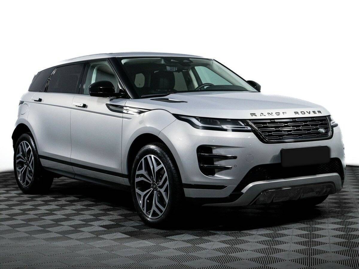 Купить Land Rover Range Rover Evoque, 2024, 1 000 км, фото №3