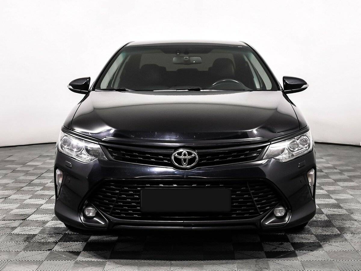 Купить Toyota Camry, 2017, 131 335 км, фото №2