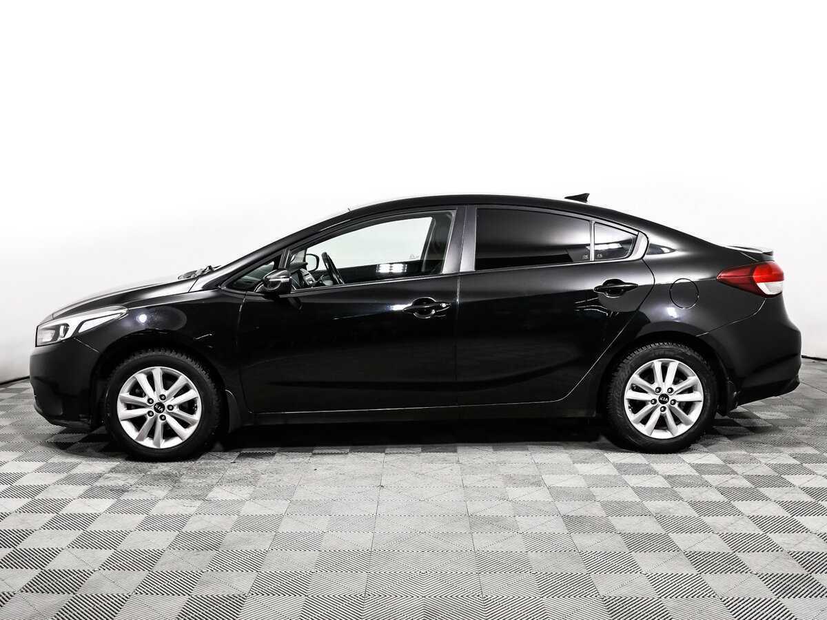 Купить Kia Cerato, 2017, 110 000 км, фото №8