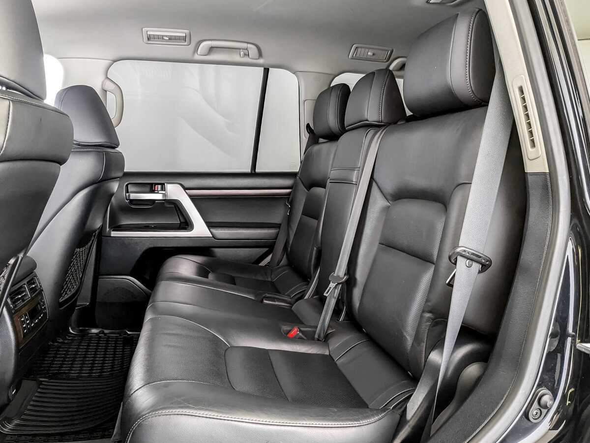 Купить Toyota Land Cruiser, 2020, 136 187 км, фото №12