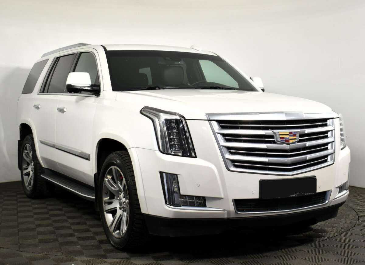 Купить Cadillac Escalade, 2016, 148 551 км, фото №3
