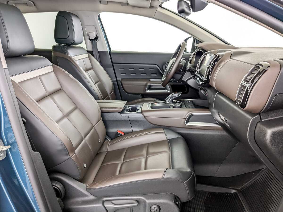 Купить Citroen C5 Aircross, 2019, 68 362 км, фото №19