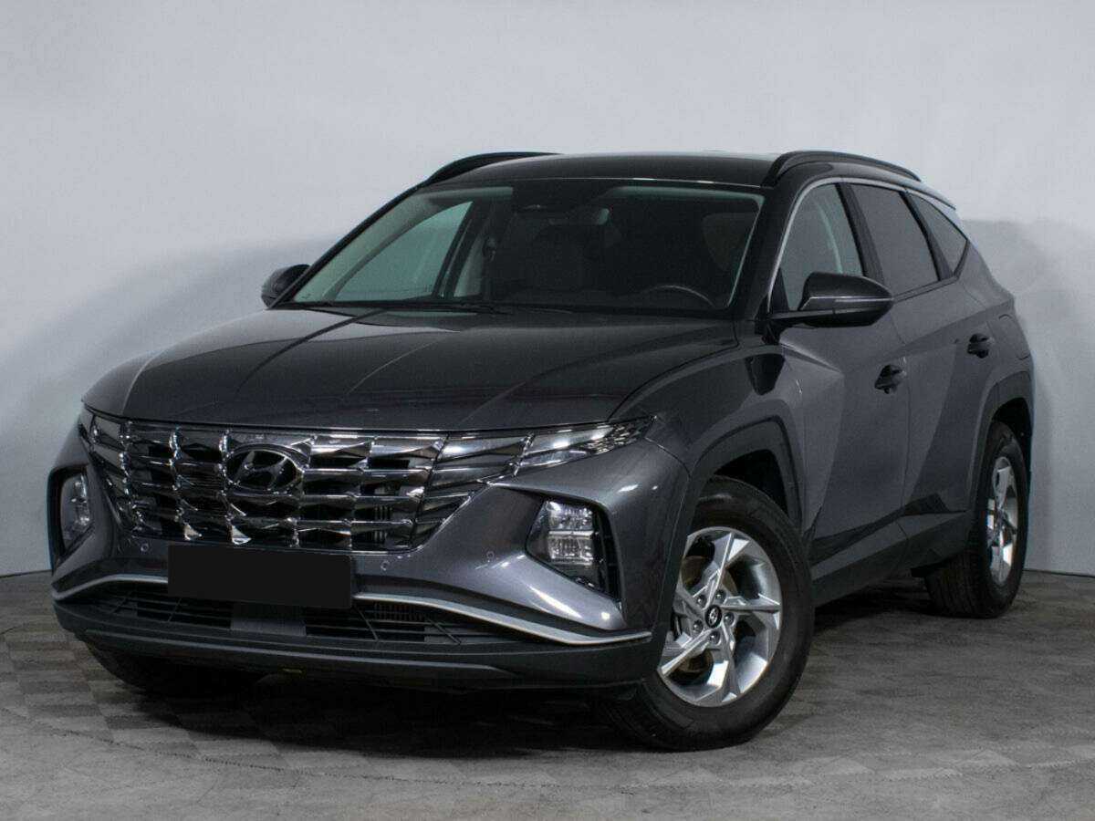 Купить Hyundai Tucson, 2022, 58 766 км, фото №1