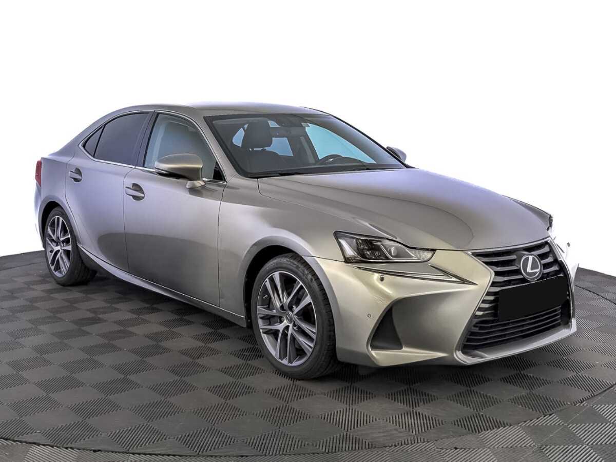 Купить Lexus IS 300, 2018, 84 321 км, фото №3
