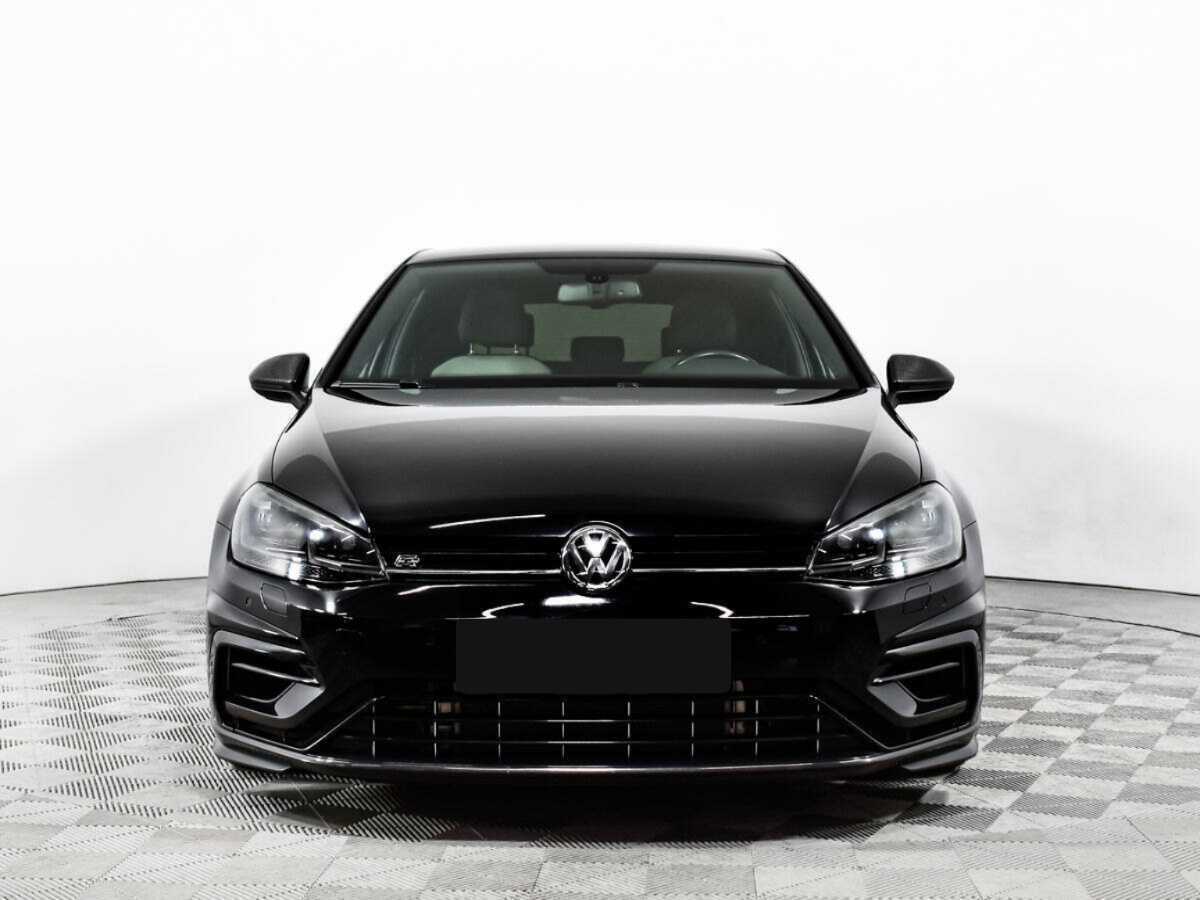 Купить Volkswagen Golf R, 2014, 125 376 км, фото №2