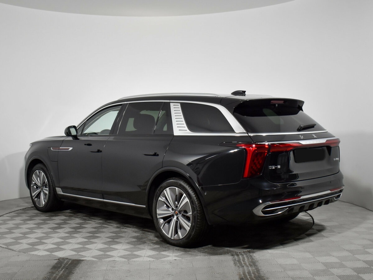 Купить Hongqi E-HS9 99 kWh, 2021, 9 880 км, фото №7