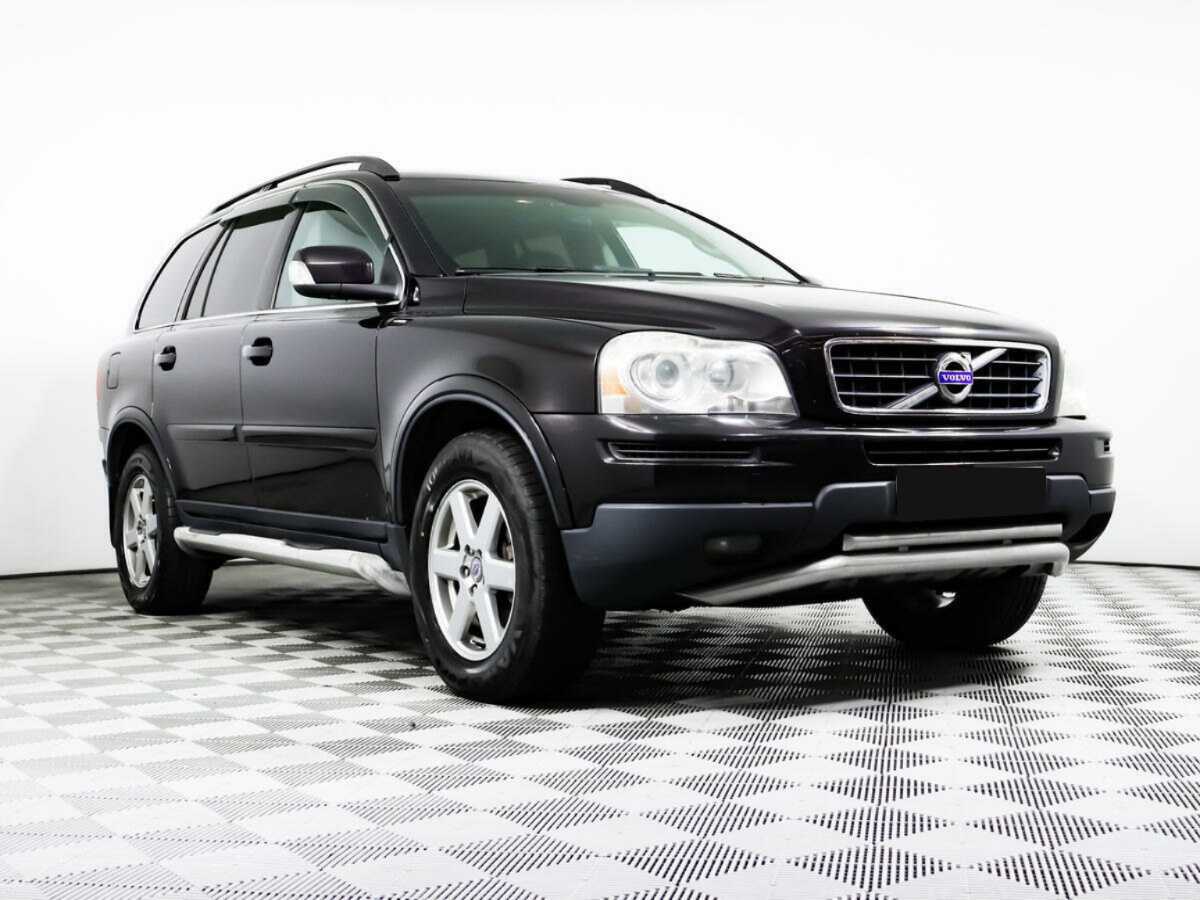 Купить Volvo XC90, 2008, 263 975 км, фото №3