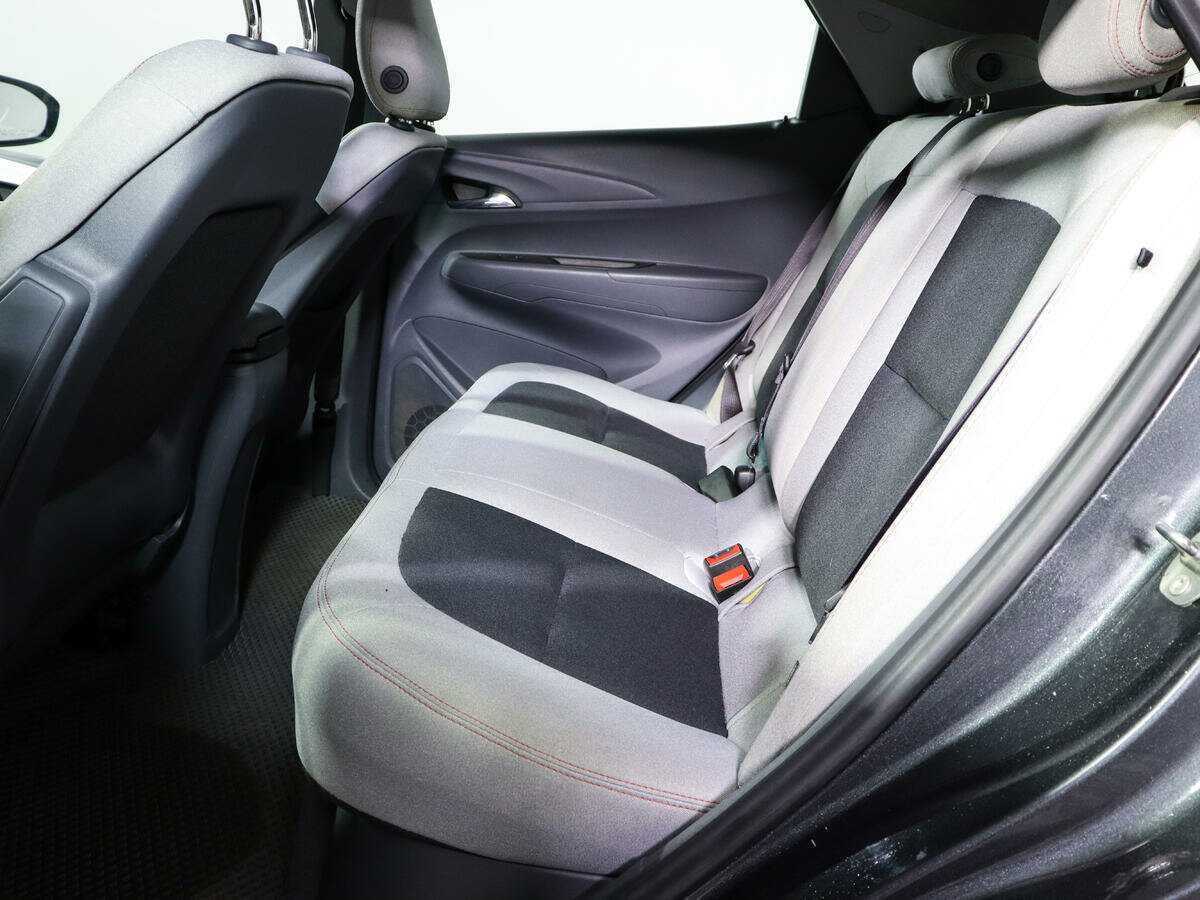 Купить Chevrolet Bolt, 2017, 112 395 км, фото №9