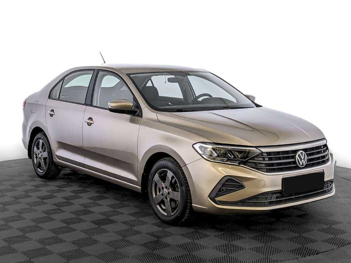 Купить Volkswagen Polo, 2020, 63 912 км, фото №3