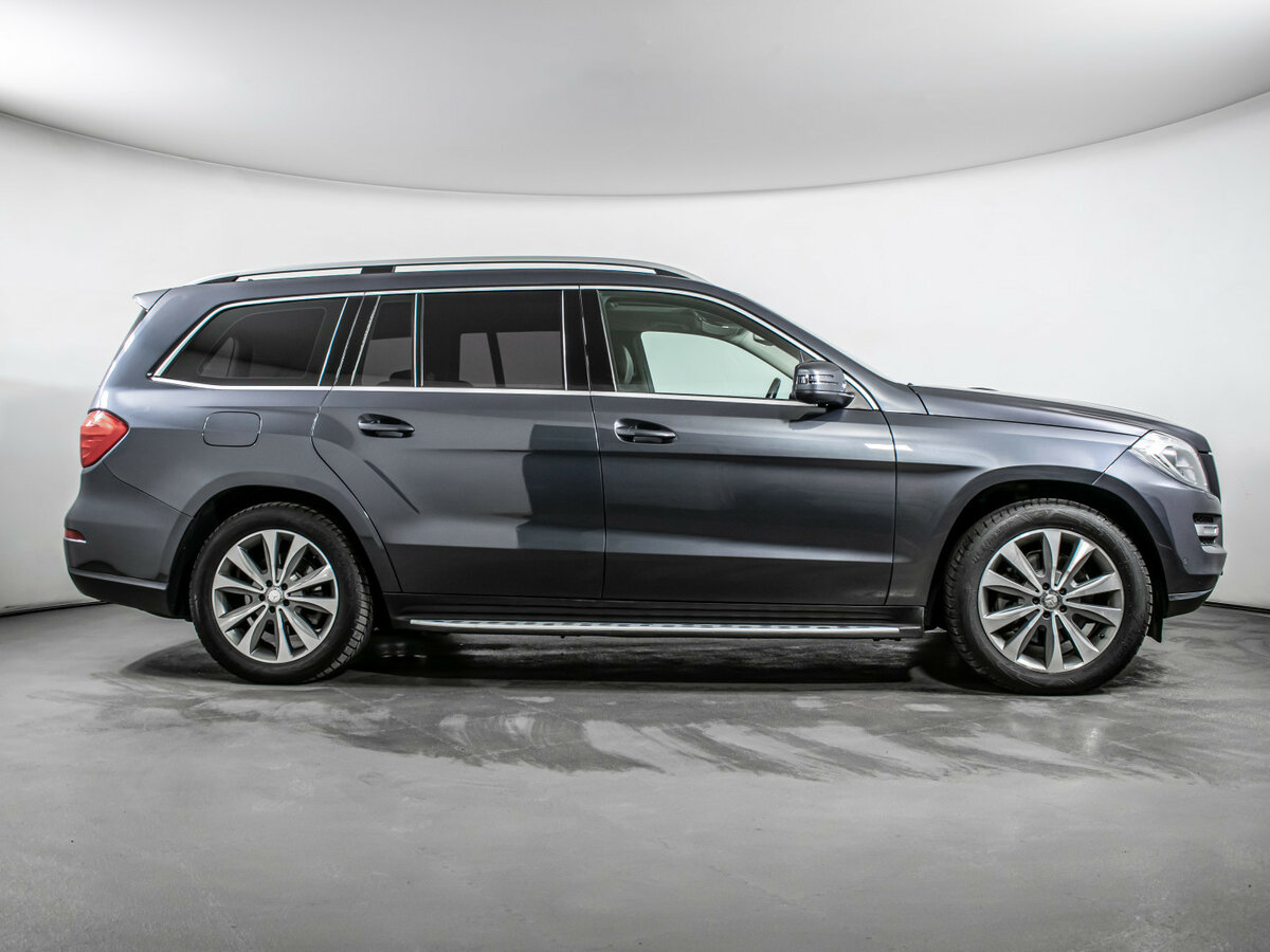 Купить Mercedes-Benz GL-Класс 350 II (X166), 2013, 247 000 км, фото №4