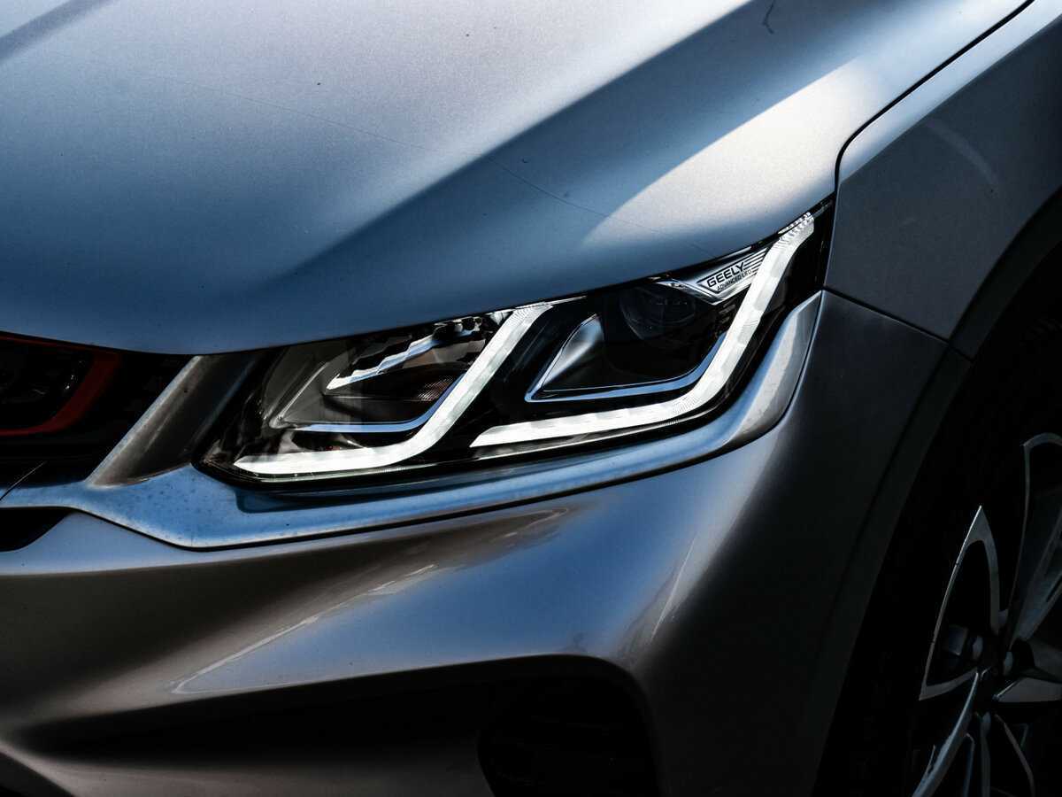 Купить Geely Coolray, 2020, 69 552 км, фото №2