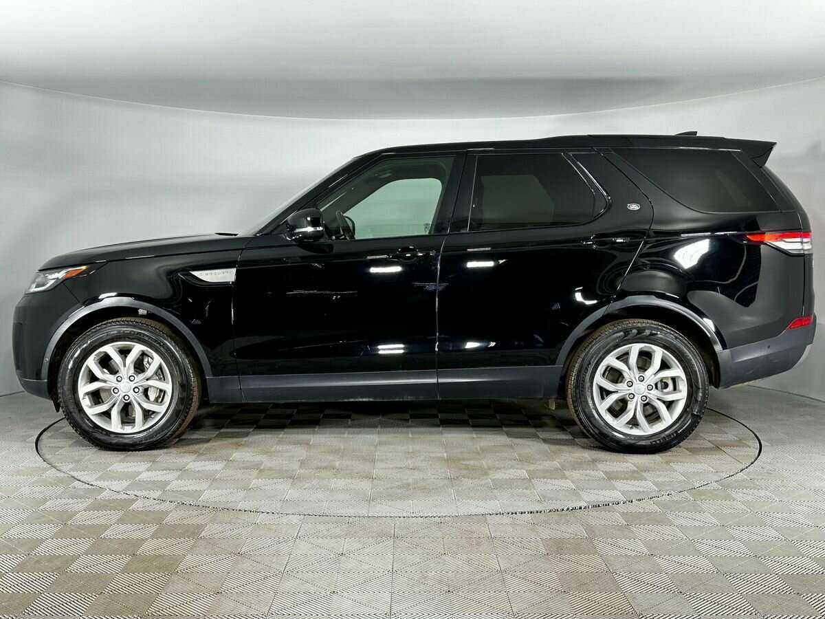 Купить Land Rover Discovery, 2019, 92 215 км, фото №6