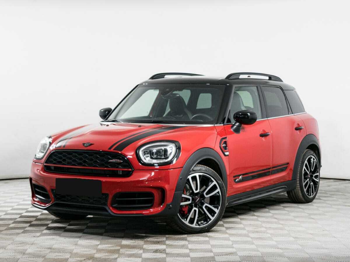 Купить Mini Countryman JCW John Cooper Works, 2022, 16 426 км, фото №1
