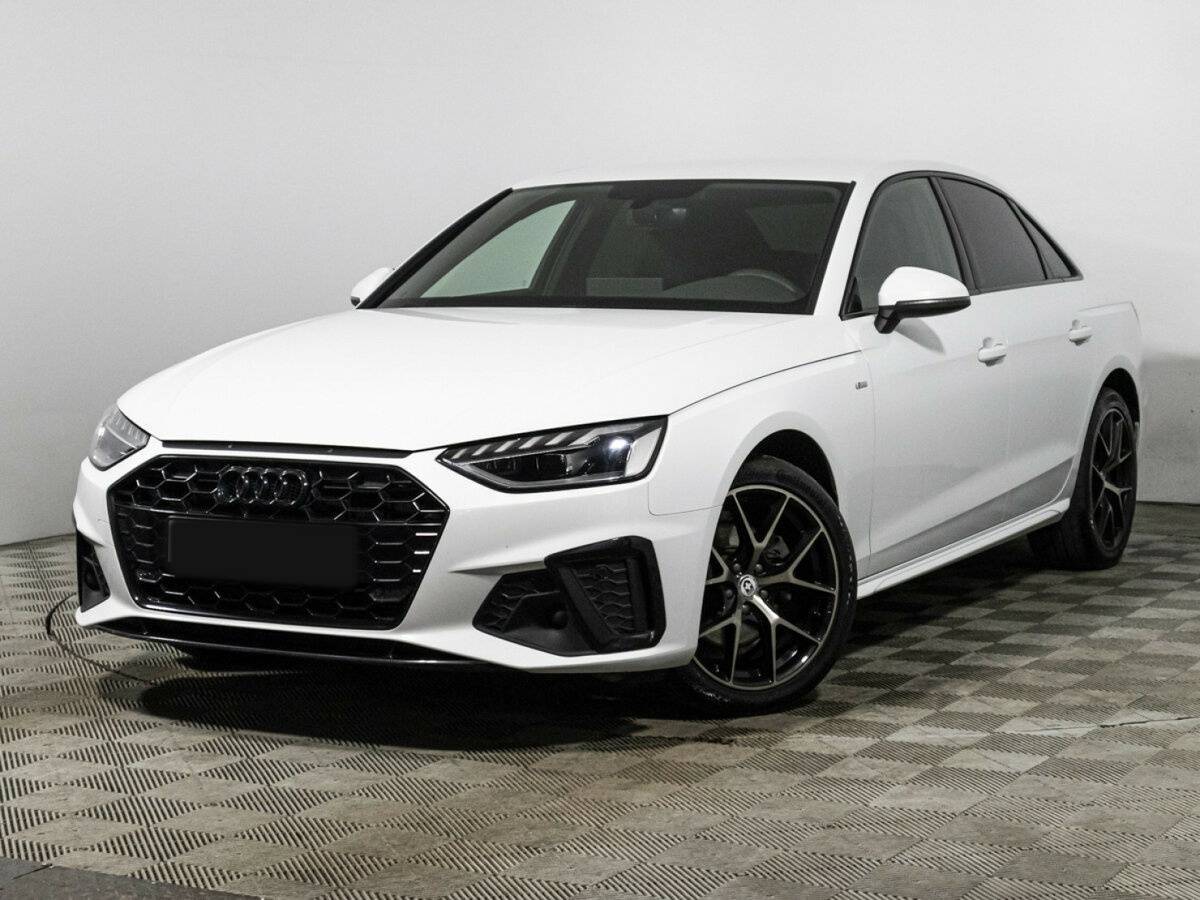 Купить Audi A4 40 TFSI, 2020, 48 000 км, фото №1
